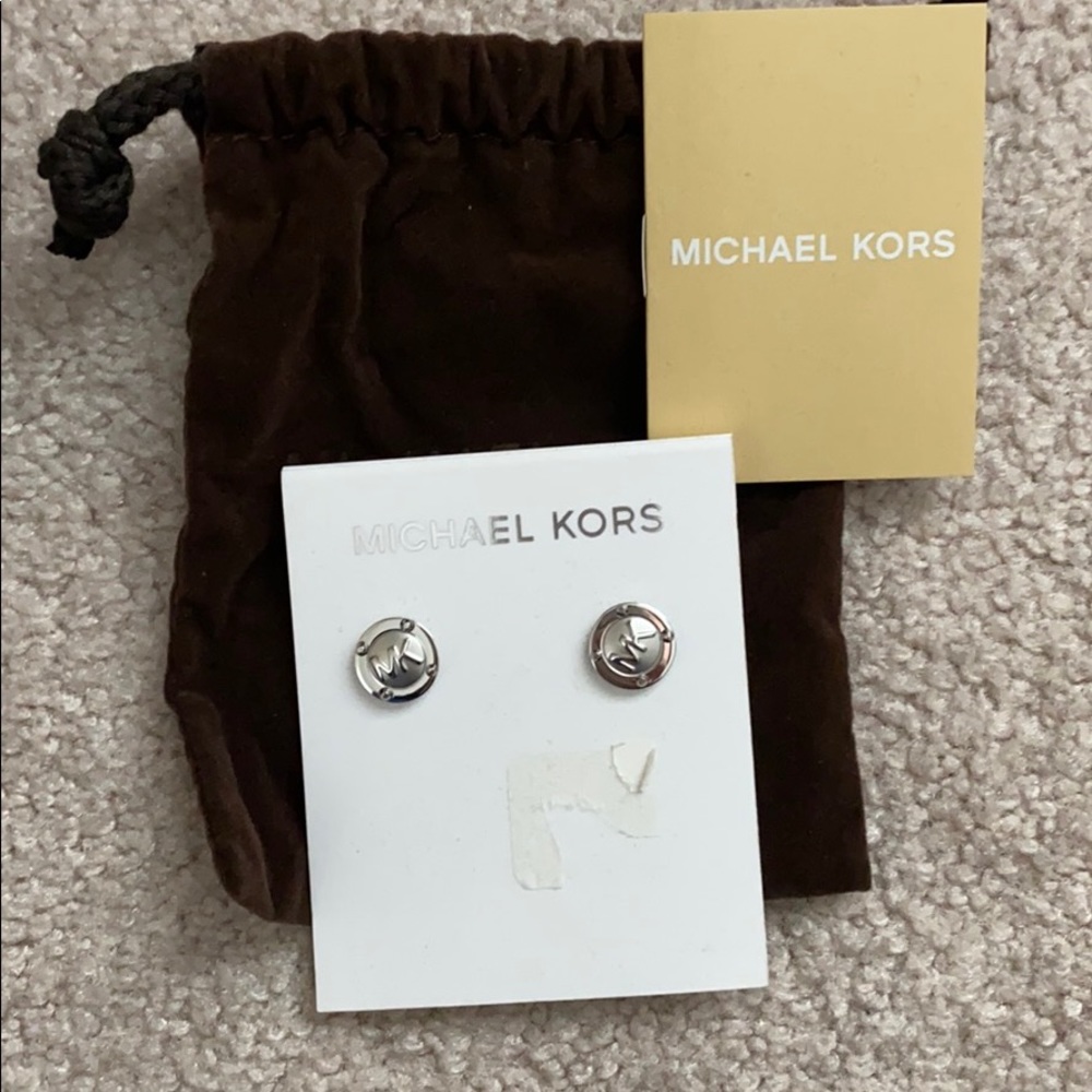 Michael Kors earrings